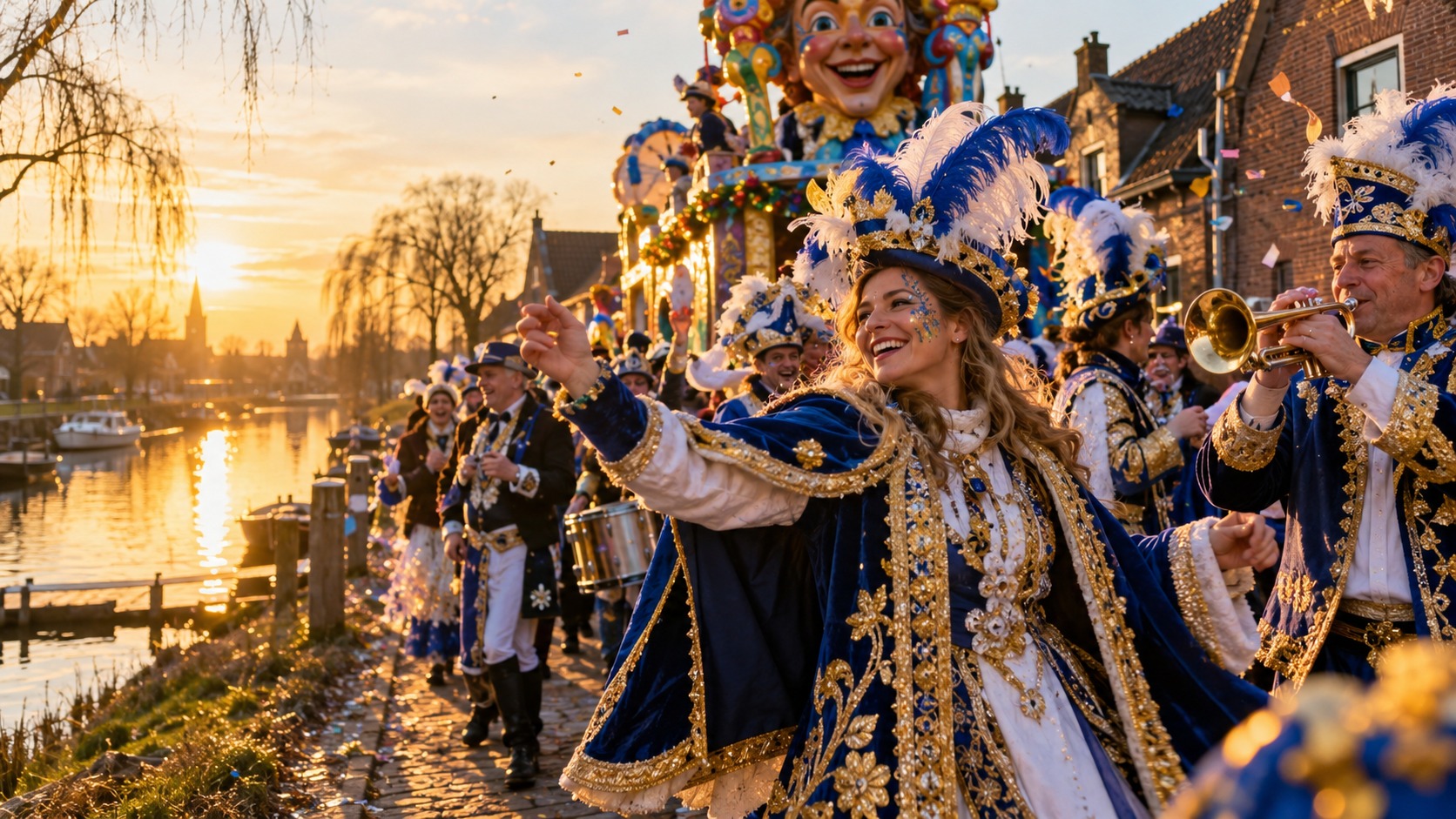 De Blautuuters uut Appeltern