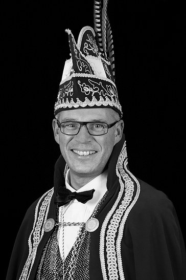Archieffoto bij Prins Toine van Hulst