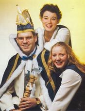 Archieffoto bij Prins Frank d’n Urste