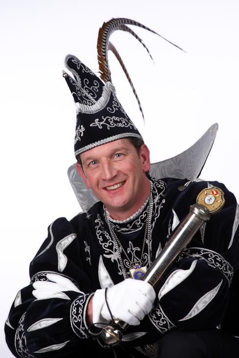 Archieffoto bij Prins Edwin d'n Urste