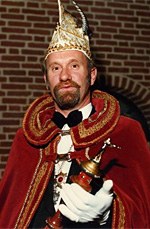 Archieffoto bij Prins Willy van de Horst