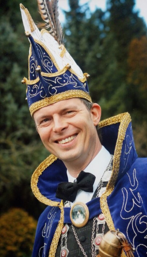 Archieffoto bij Prins Iwan Lemmers
