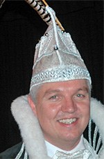 Archieffoto bij Prins Marijn van Bunningen