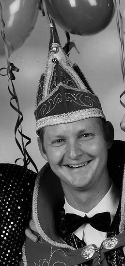 Archieffoto bij Prins Frank de Jong