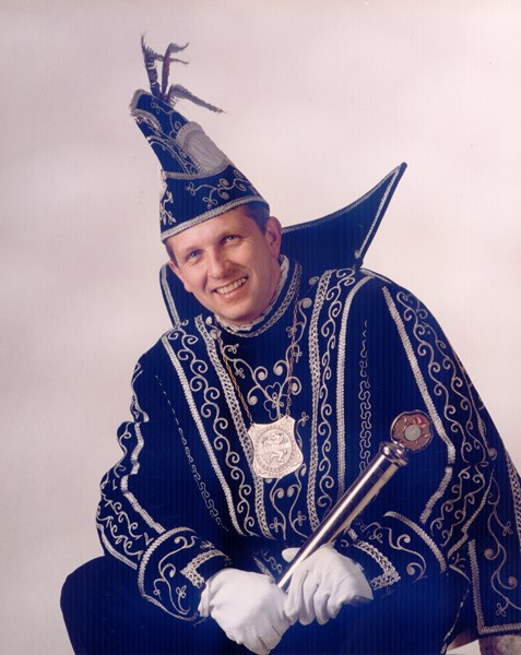 Archieffoto bij Prins Ko d'n Urste