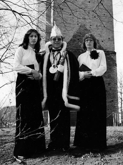 Archieffoto bij Prins Wim de Reuver