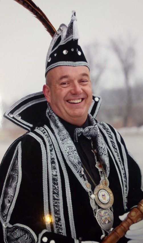 Archieffoto bij Prins Arie Hendriks