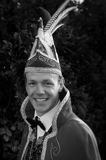 Archieffoto bij Prins Harm van Oijen