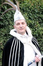 Archieffoto bij Prins Jos van den Broek