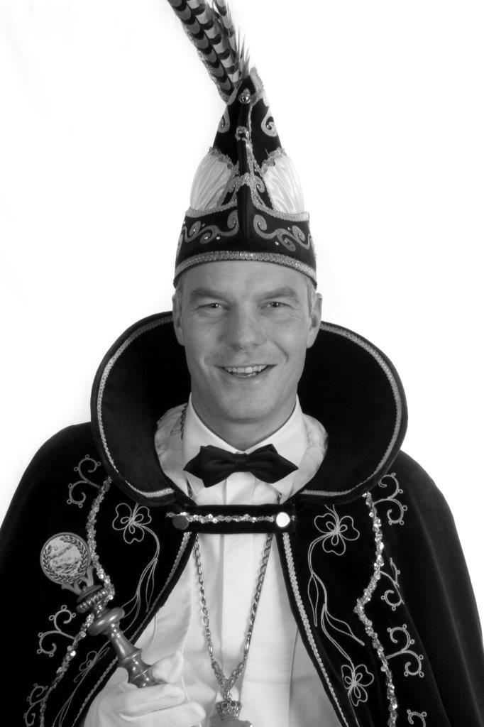 Archieffoto bij Prins Michel 1e
