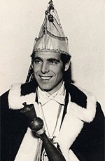Archieffoto bij Prins Gerrie van Oosteren