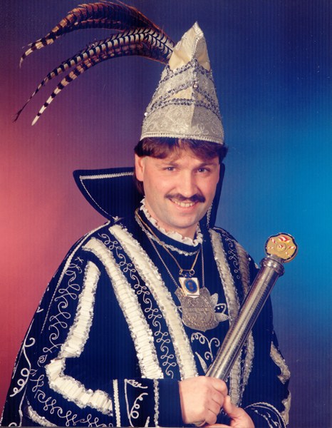 Archieffoto bij Prins Marc d'n Urste