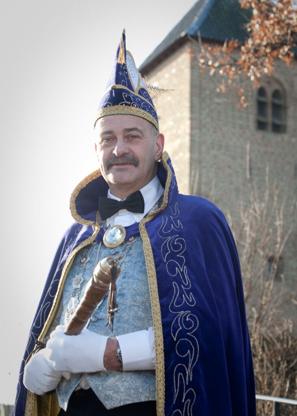 Archieffoto bij Prins Grad Croonen