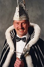 Archieffoto bij Prins Rinie van Beuningen