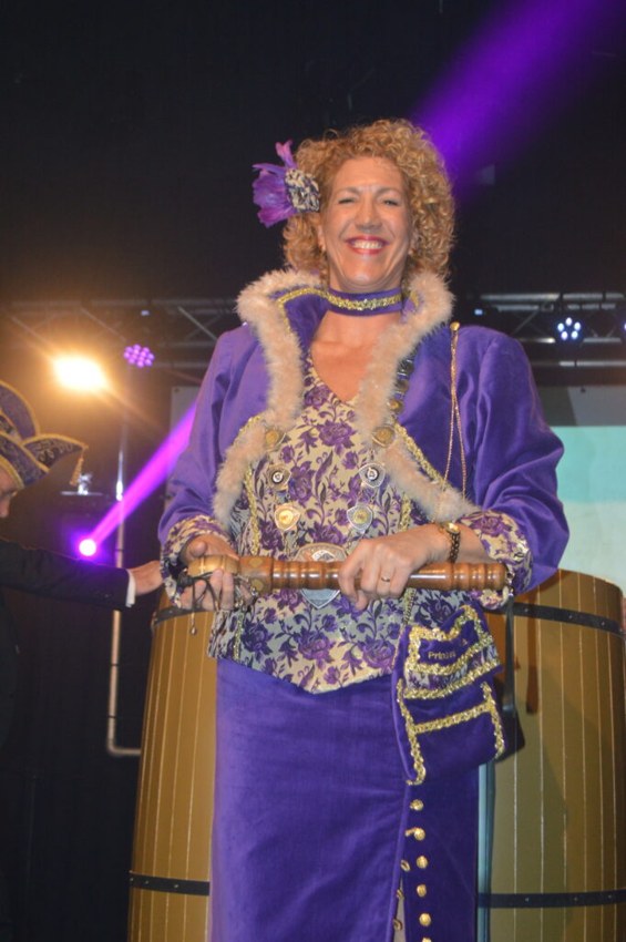 Archieffoto bij Prinses Gerrie Koppers