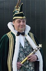 Archieffoto bij Prins Domien Kusters
