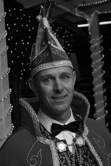 Archieffoto bij Prins Peter Groenen