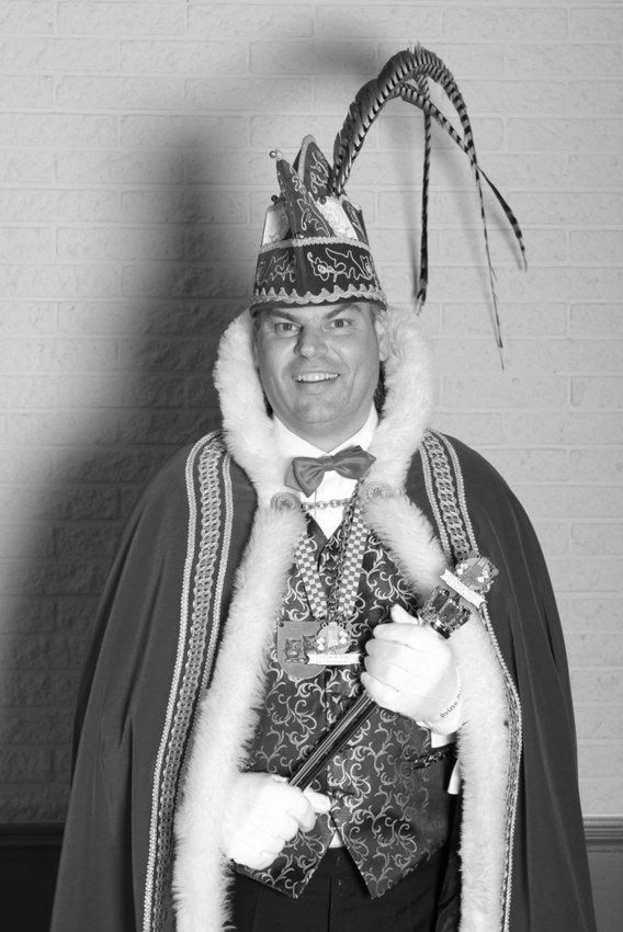 Archieffoto bij Prins Peter van Ooijen