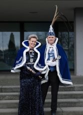 Archieffoto bij Prinsenpaar Frederique & Prins Aubry d’n Urste