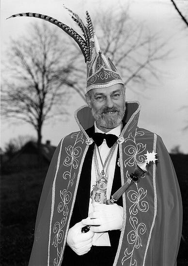 Archieffoto bij Prins Piet Lamers