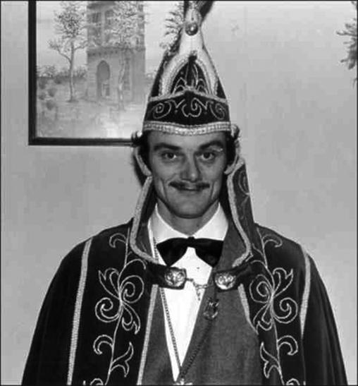 Archieffoto bij Prins Hans Megens