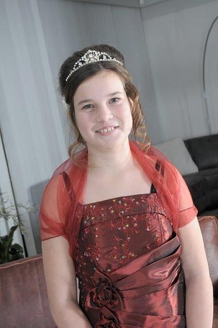 Archieffoto bij Jeugdprinses Manon