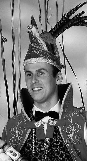 Archieffoto bij Prins Twan van de Hazelkamp