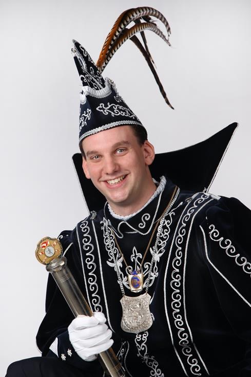 Archieffoto bij Prins Rob d'n Urste