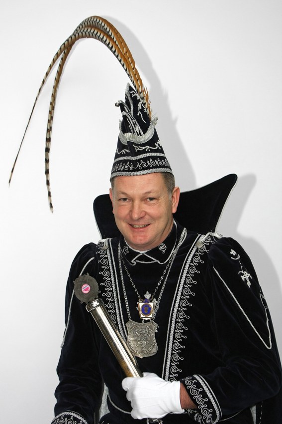 Archieffoto bij Prins Harold d'n Urste