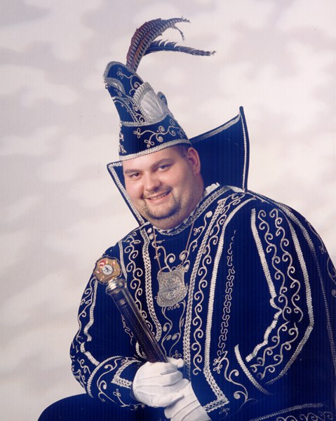 Archieffoto bij Prins Johan d'n Urste