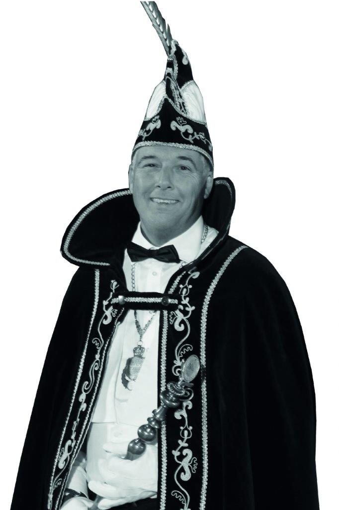 Archieffoto bij Prins Boudewijn de Enigste