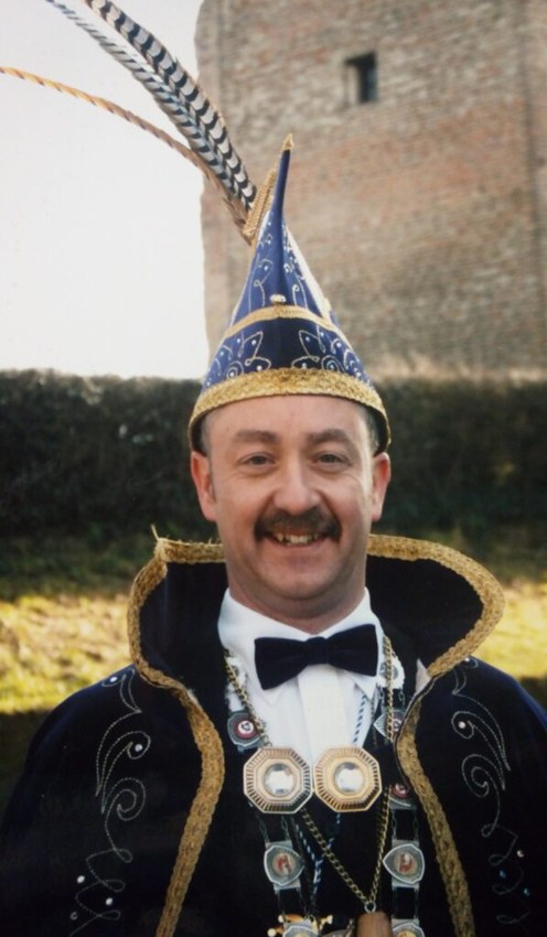 Archieffoto bij Prins Rene Lamers