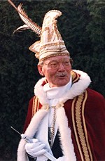 Archieffoto bij Prins Ben Meulenbroek