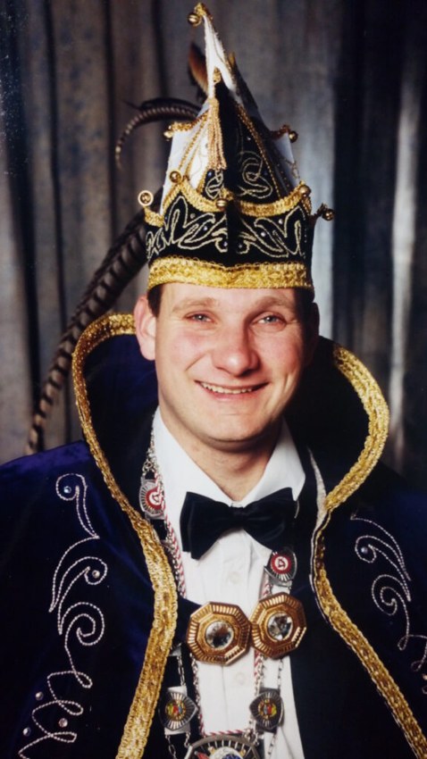 Archieffoto bij Prins Freddy Janssen