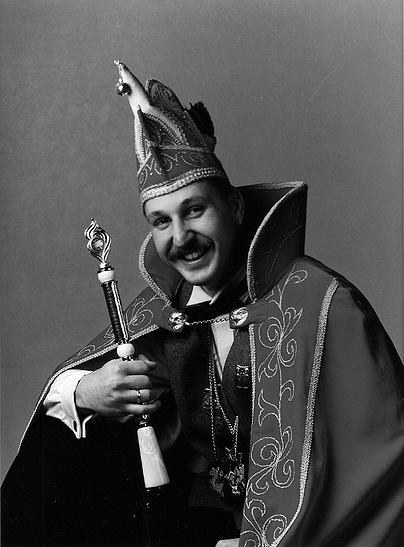 Archieffoto bij Prins Eric Toering