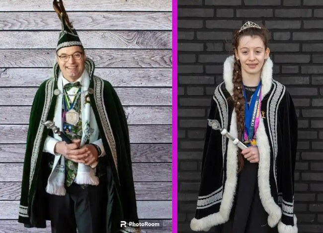 Archieffoto bij Prins Harrie