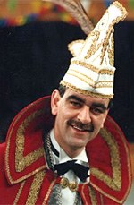 Archieffoto bij Prins Jan van de Pol