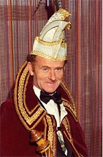 Archieffoto bij Prins Willy van de Hurk