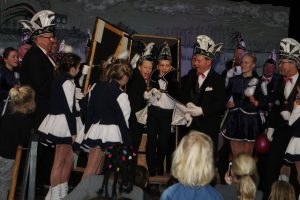 Archieffoto bij Jeugdprins Lesley d’n Urste