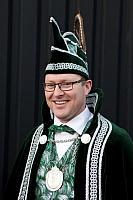 Archieffoto bij Prins Iwan van de Pol