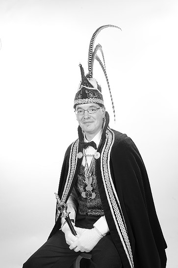 Archieffoto bij Prins Michiel de Haas