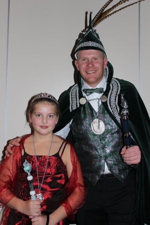 Archieffoto bij Prins Ronny Koolhout