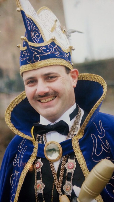 Archieffoto bij Prins Ruud Geurts