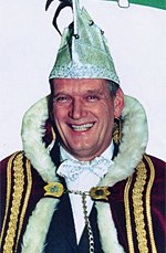 Archieffoto bij Prins Ton van Kampen