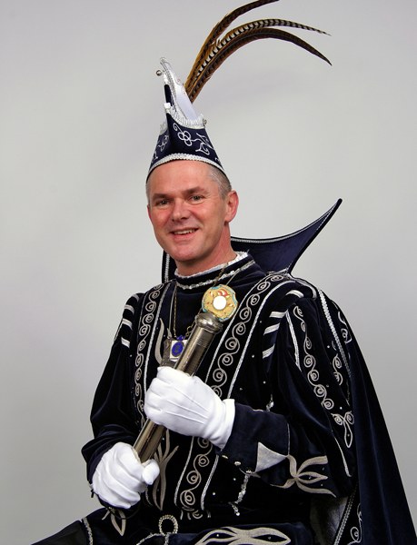 Archieffoto bij Prins Chris d'n Twidde