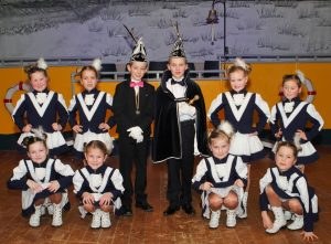 Archieffoto bij Jeugdprins Jasper