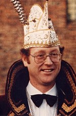 Archieffoto bij Prins Kees van de Pol
