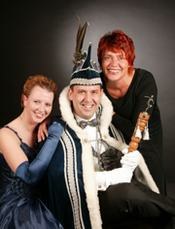 Archieffoto bij Prins Cees-Jan d’n Urste