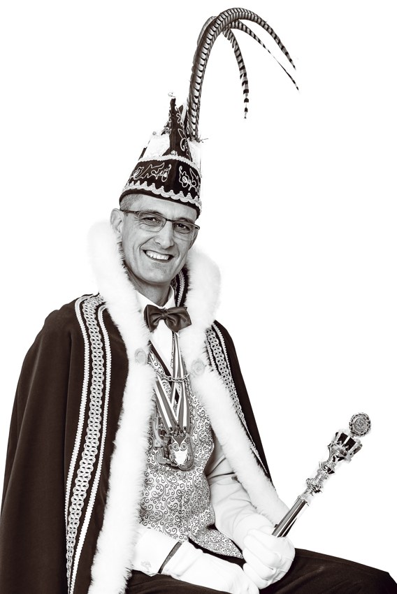 Archieffoto bij Prins Corné van As