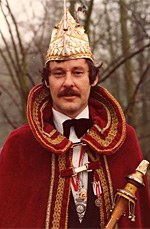 Archieffoto bij Prins Hanny van de Geijn